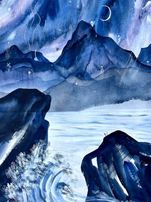 Les chants des falaises