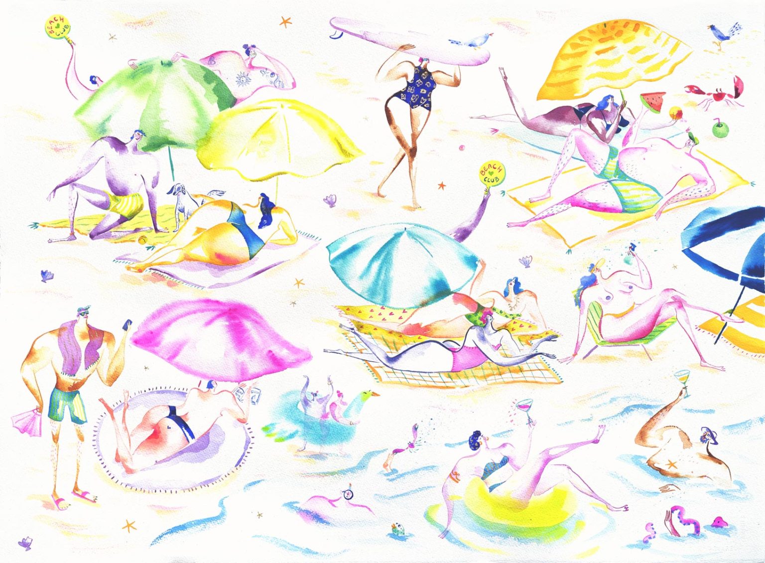 Beach Club