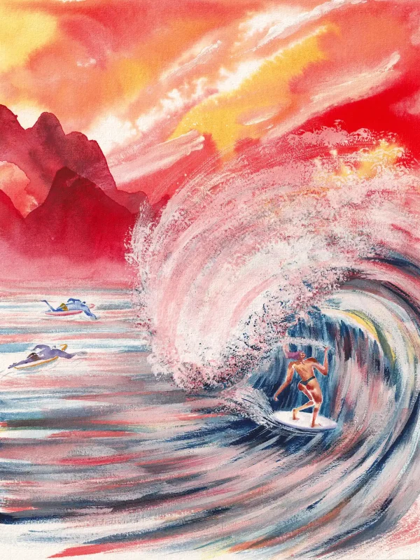 Red Barrel