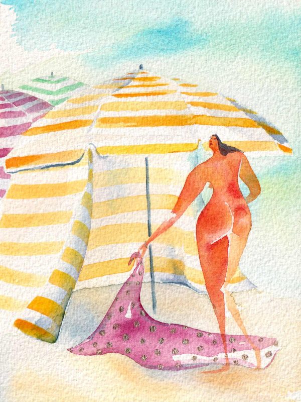 bain-de-soleil
